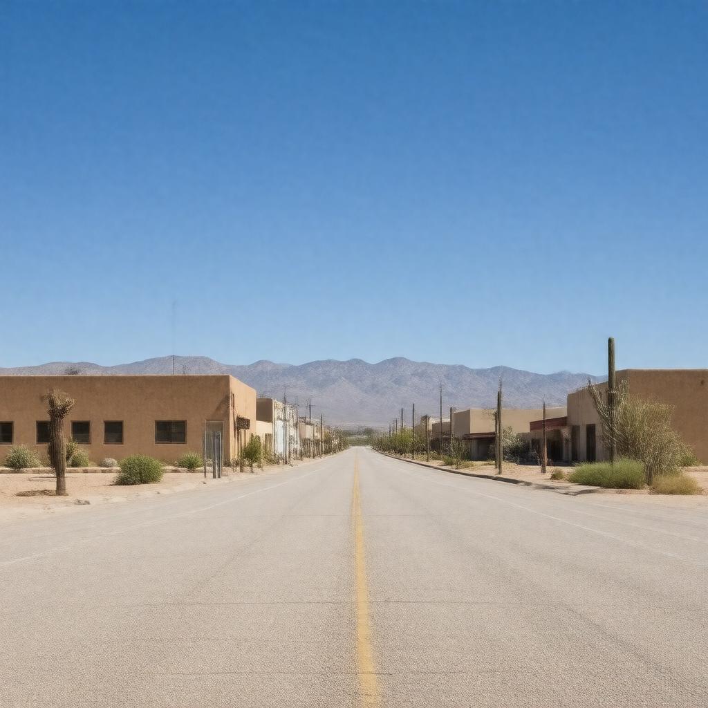 Alamogordo, New Mexico
